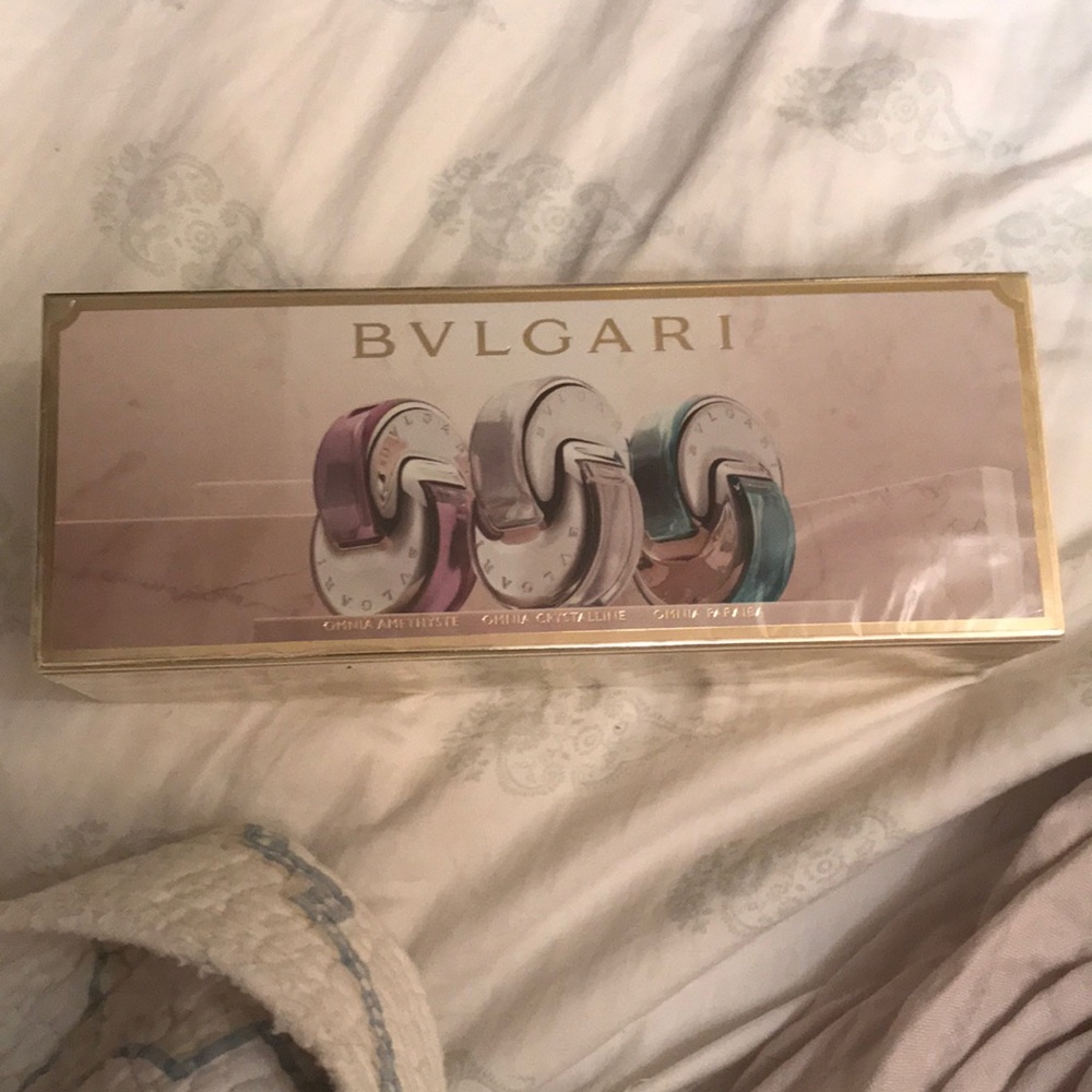 BVLGARI Omnia Purse Spray Collection